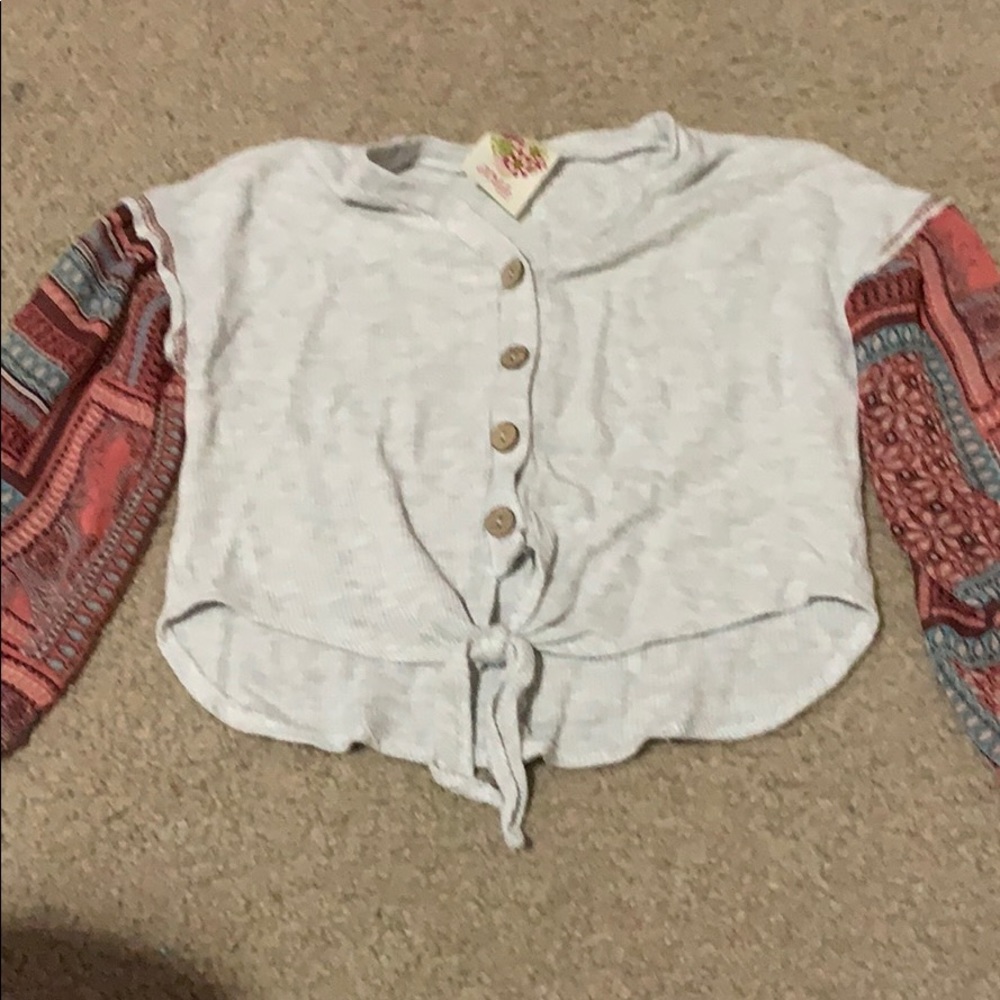 Kiddo top good condition